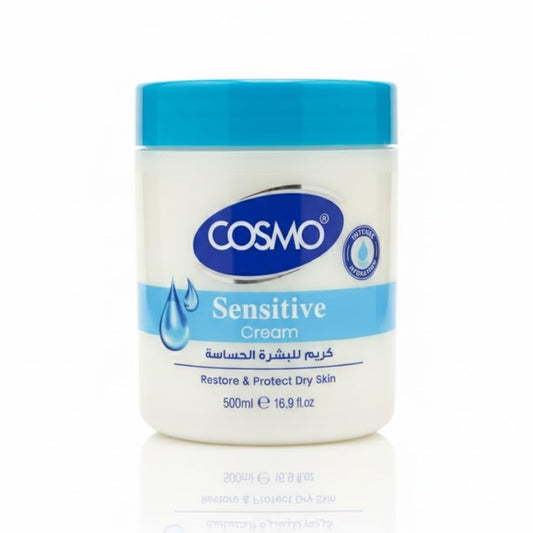 COSMO BODY CAMPHOR CREAM SENSITIVE