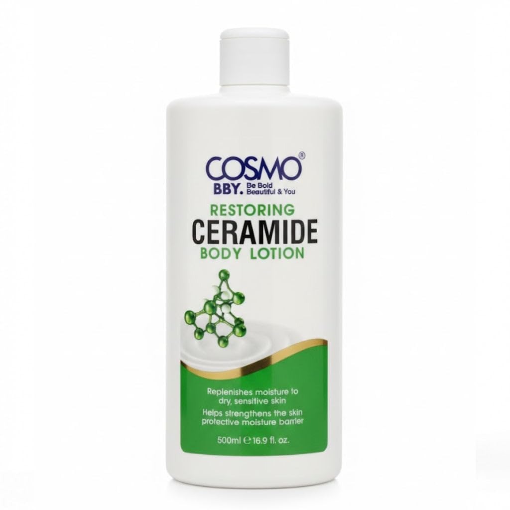 Cosmo Bby Restoring Ceramide Body Lotion