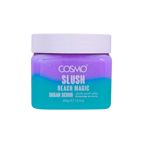 BODY SLUSH SUGAR SCRUB BEACH MAGIC