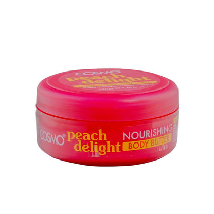 COSMO BODY BUTTER NOURISHING PEACH
