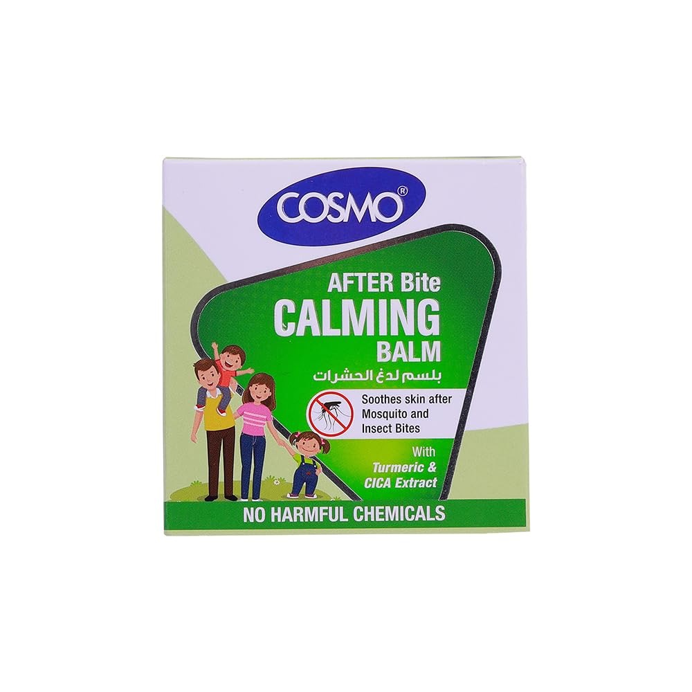 COSMO BODY CALMING BALM AFTER BITE