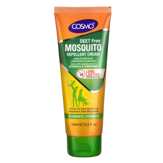 DEEP FREE MOSQUITO REPELLENT CREAM