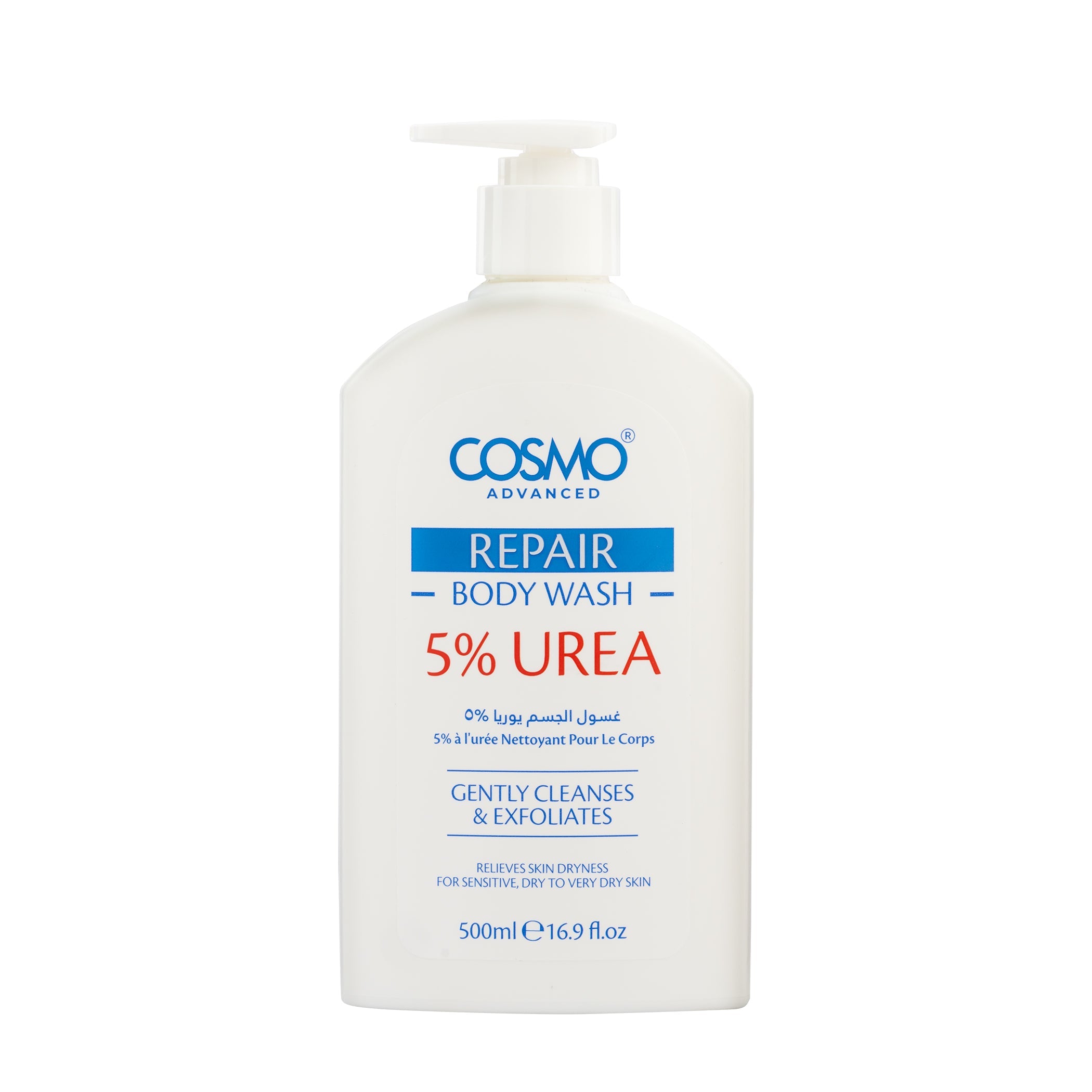 Repair Body Wash 5% Urea