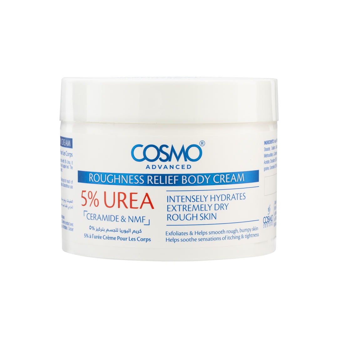 Roughness Relief Body Cream 5% Urea
