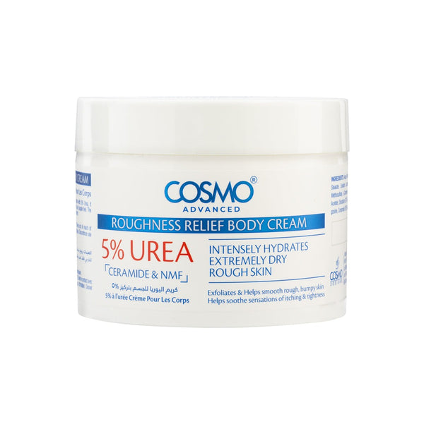 Roughness Relief Body Cream 5% Urea