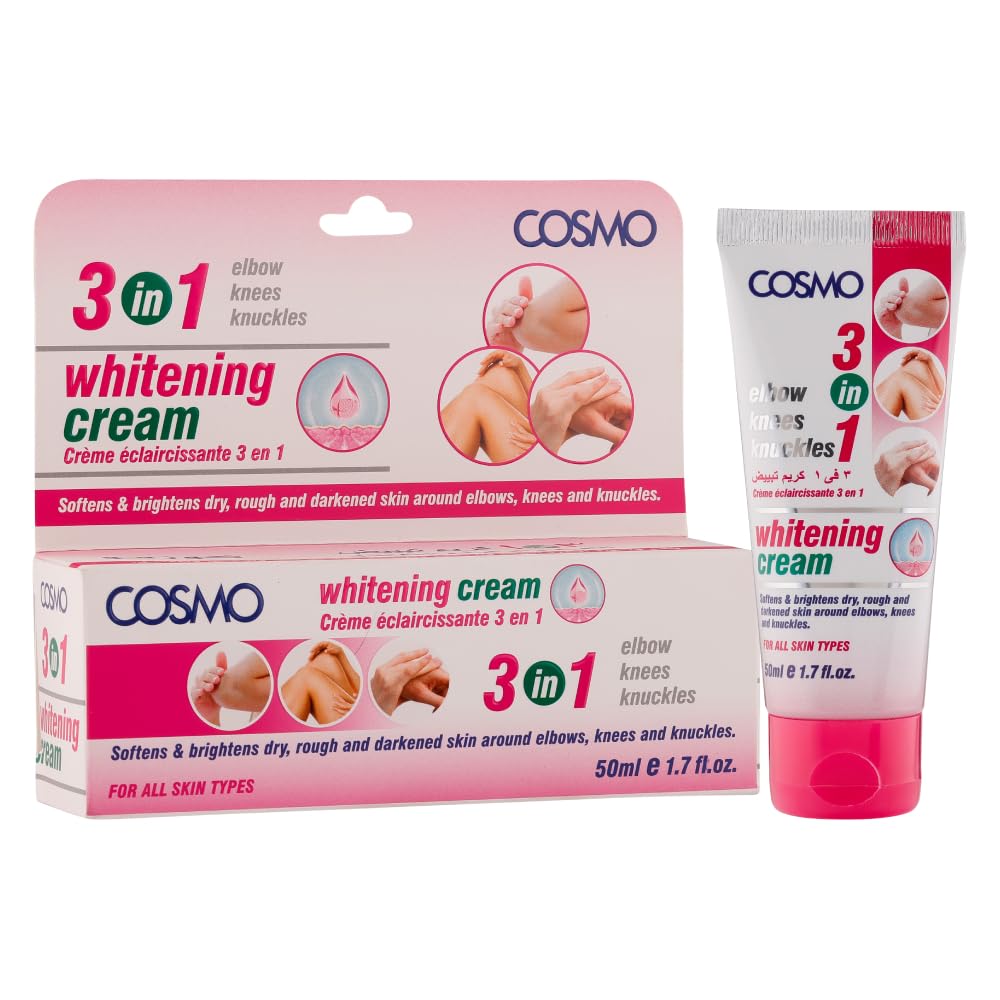 3 In 1 Whitening Cream