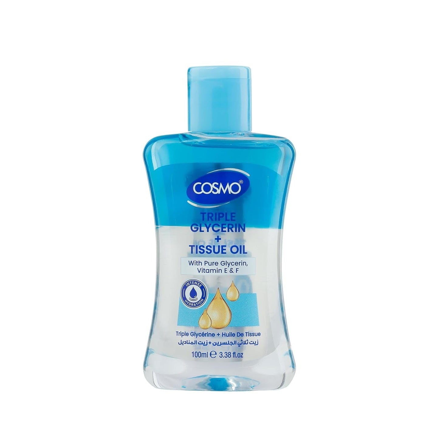 Body Oil Glycerin + Tissue Vitamin