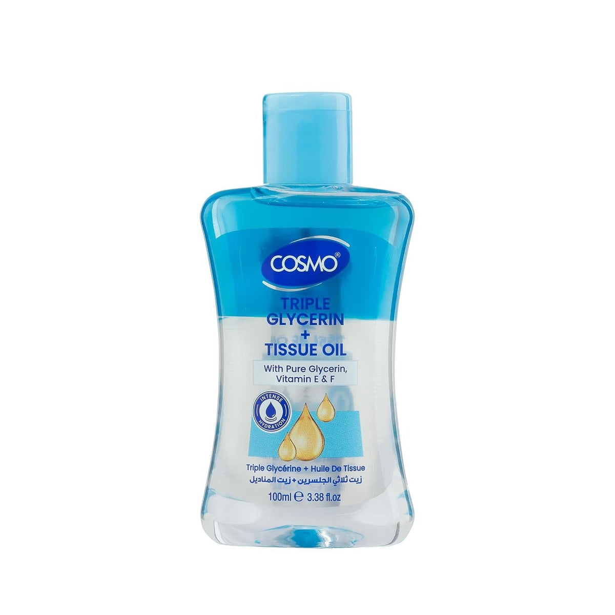 Body Oil Glycerin + Tissue Vitamin