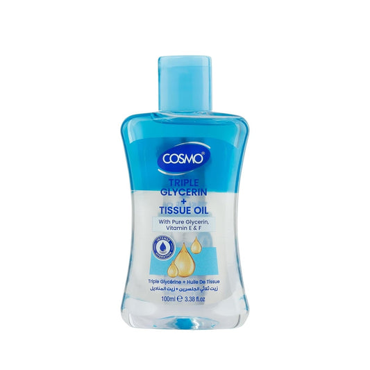 Body Oil Glycerin + Tissue Vitamin