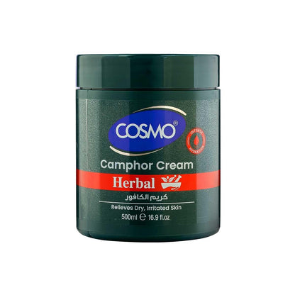 COSMO BODY CAMPHOR CREAM HERBAL