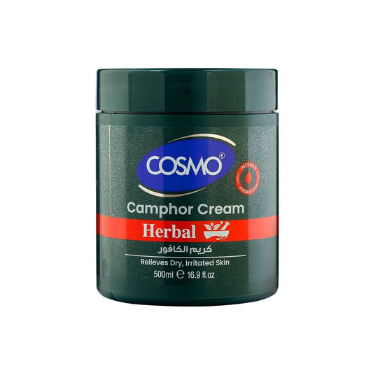 COSMO BODY CAMPHOR CREAM HERBAL