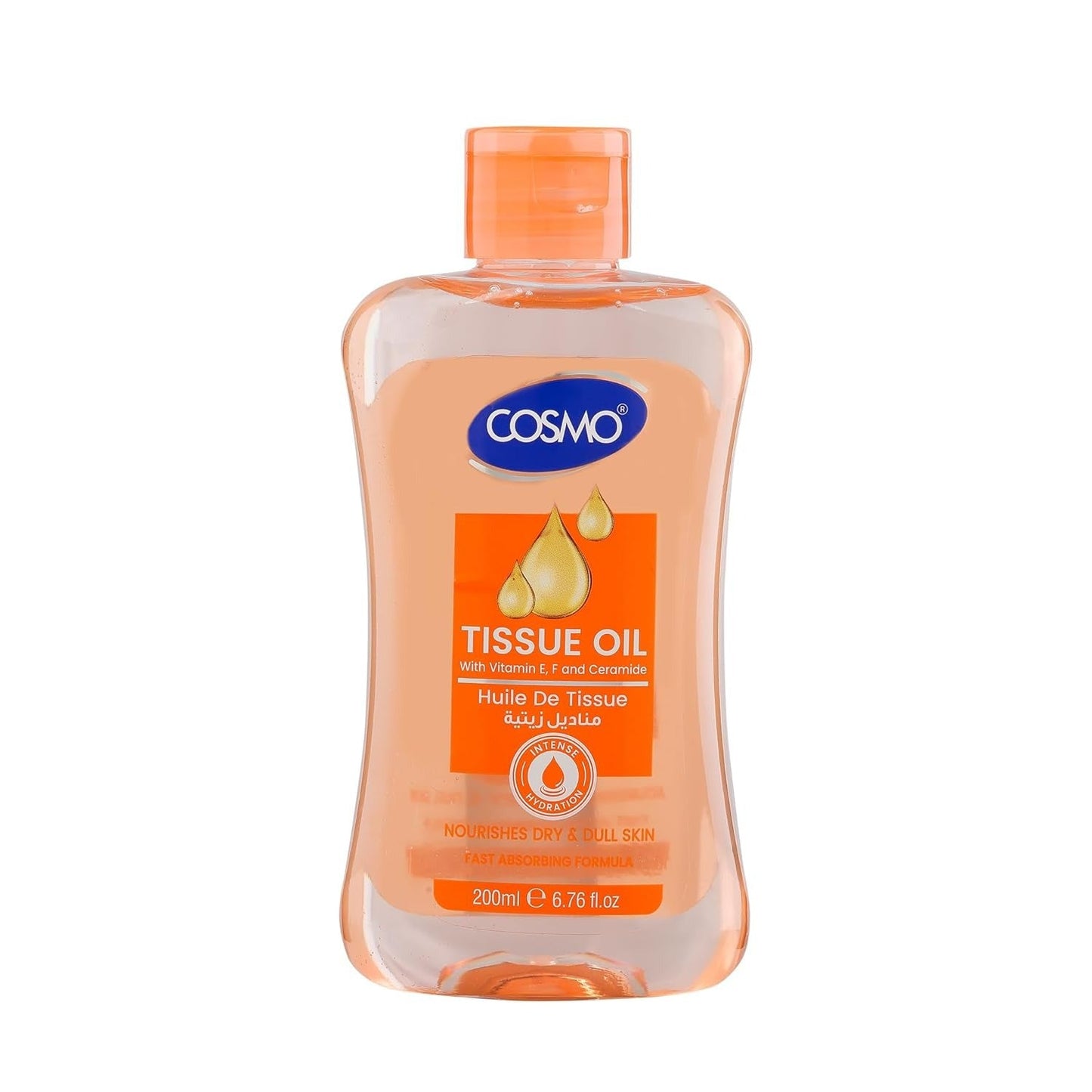 COSMO BODY TISSUE OIL VITAMIN E