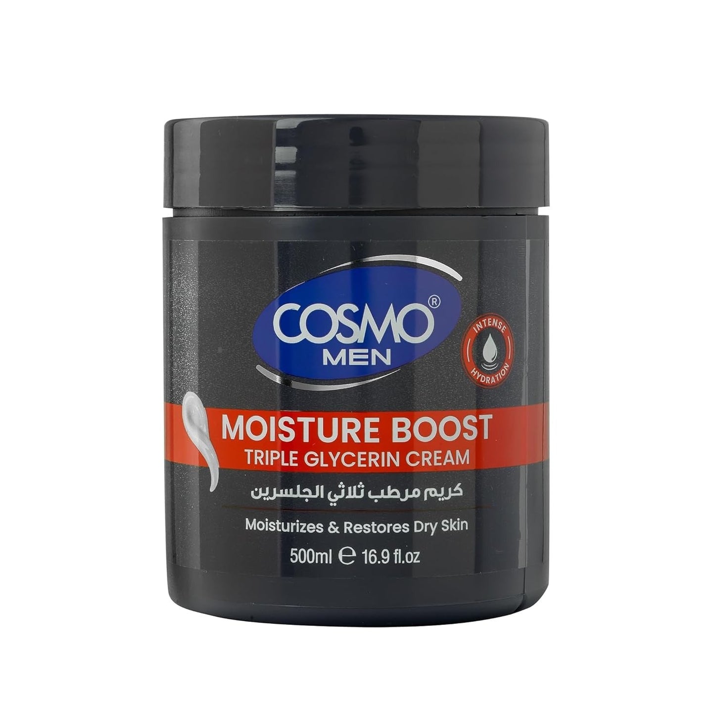 COSMO BODY MOISTURE CREAM GLYCERIN
