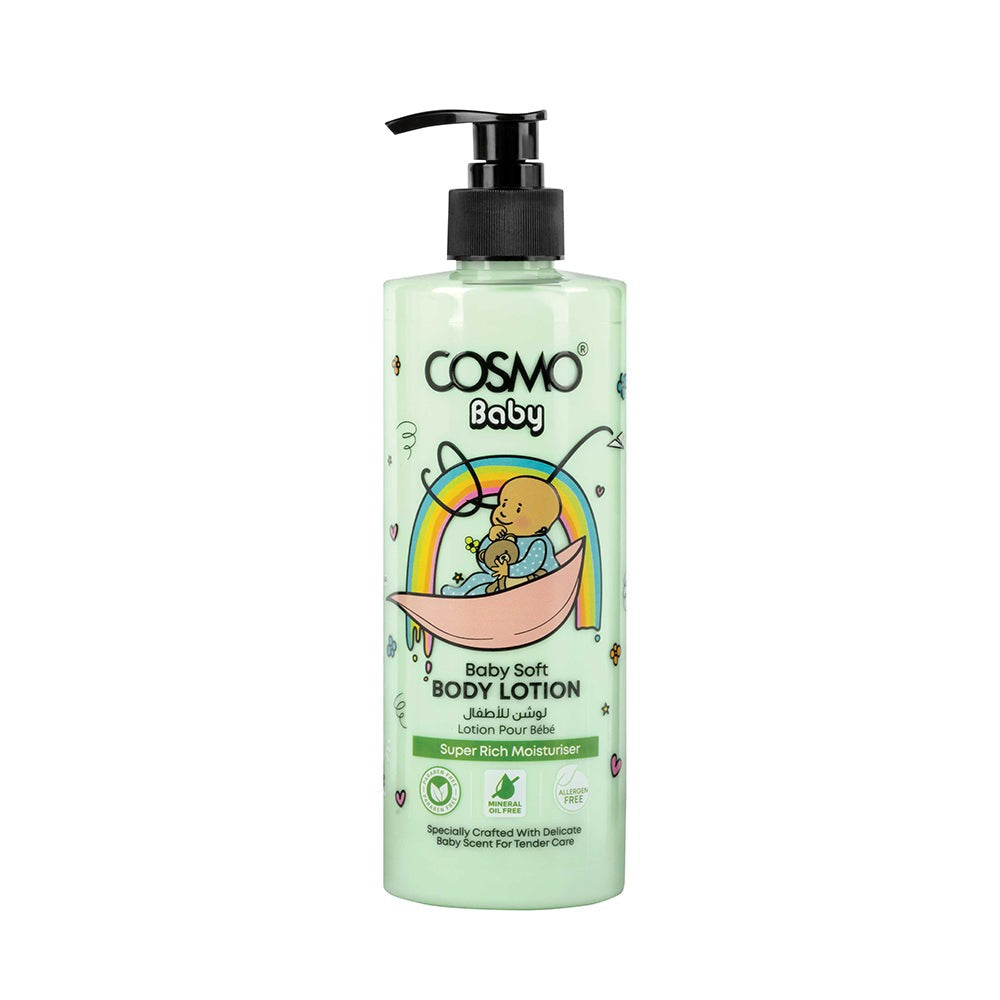 Cosmo Baby Soft Body Lotion