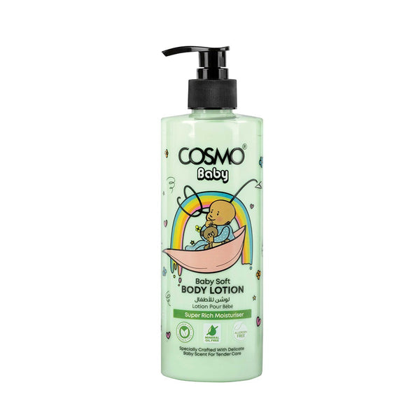 Cosmo Baby Soft Body Lotion