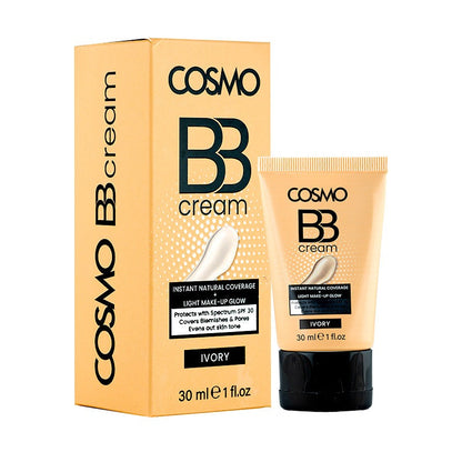 Bb Cream Ivory