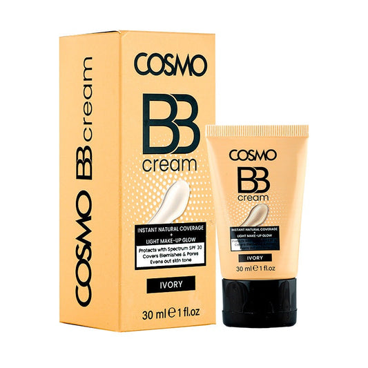 Bb Cream Ivory