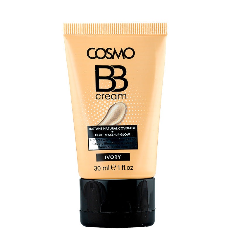 Bb Cream Ivory