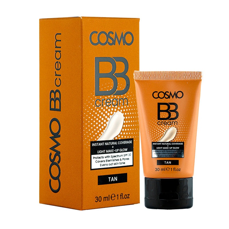 Bb Cream Tan