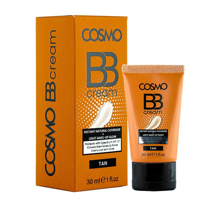 Bb Cream Tan