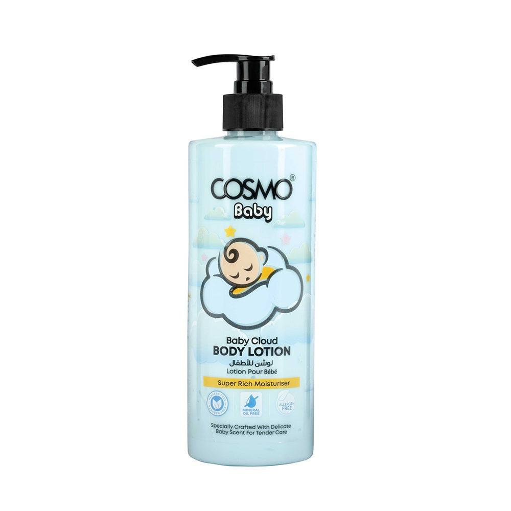 Cosmo Baby Cloud Body Lotion