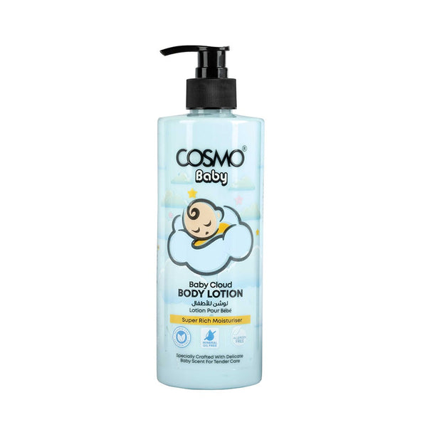 Cosmo Baby Cloud Body Lotion