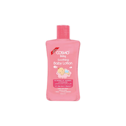 Cosmo Soothing Baby Lotion