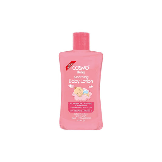 Cosmo Soothing Baby Lotion