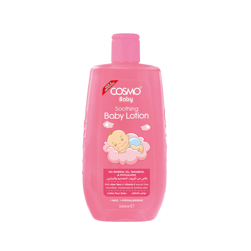 Cosmo Soothing Baby Lotion