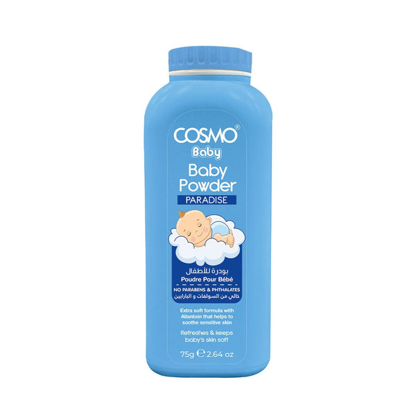 Cosmo Paradise Baby Powder