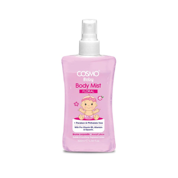 Baby Body Mist Floral