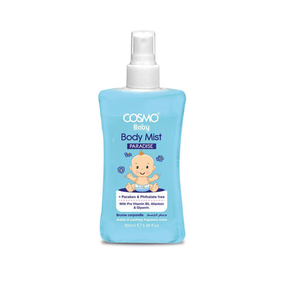 Baby Body Mist Paradise