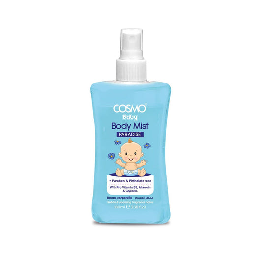 Baby Body Mist Paradise
