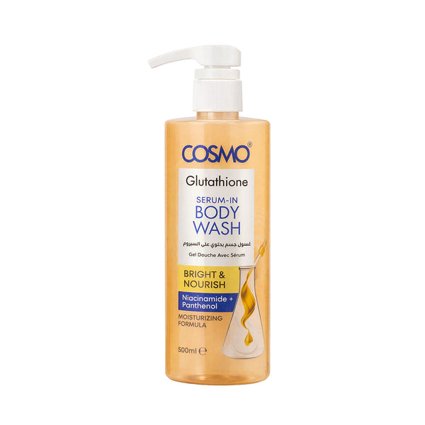 Glutathione Bright & Nourish Serum-in Body Wash