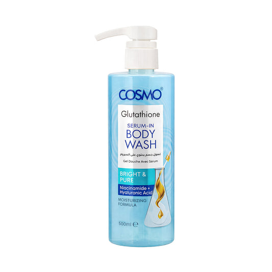 Glutathione Bright & Pure Serum-in Body Wash