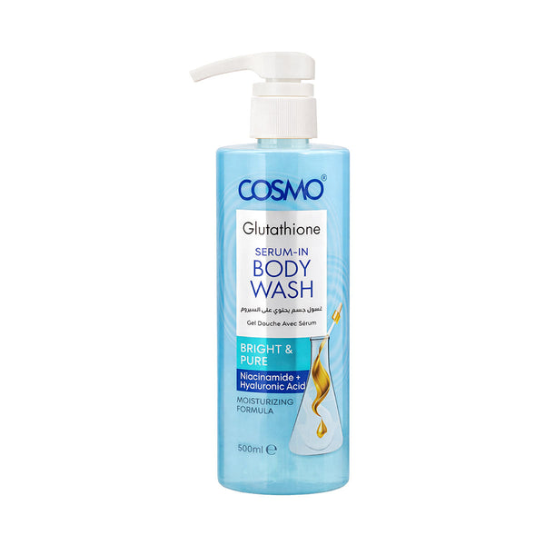Glutathione Bright & Pure Serum-in Body Wash