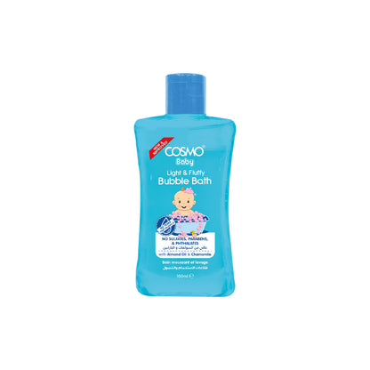 Baby Light & Fluffy Bubble Bath