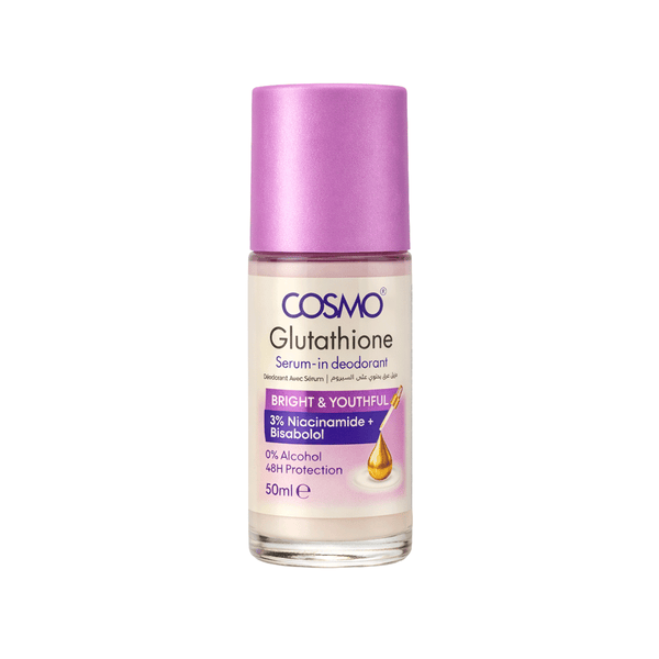 Glutathione Serum-in Deodorant Bright & Youthful