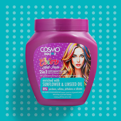 Color Anti-fade 2 In 1 Conditioning Treatment