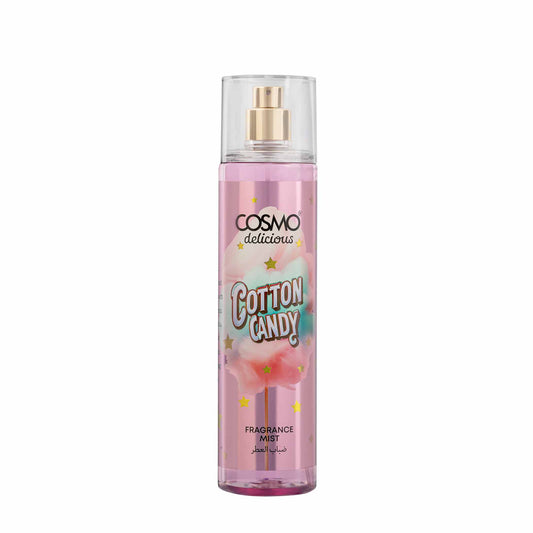 Delicious Cotton Candy Fragrance Body Mist