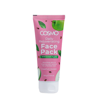Green Apple Face Pack