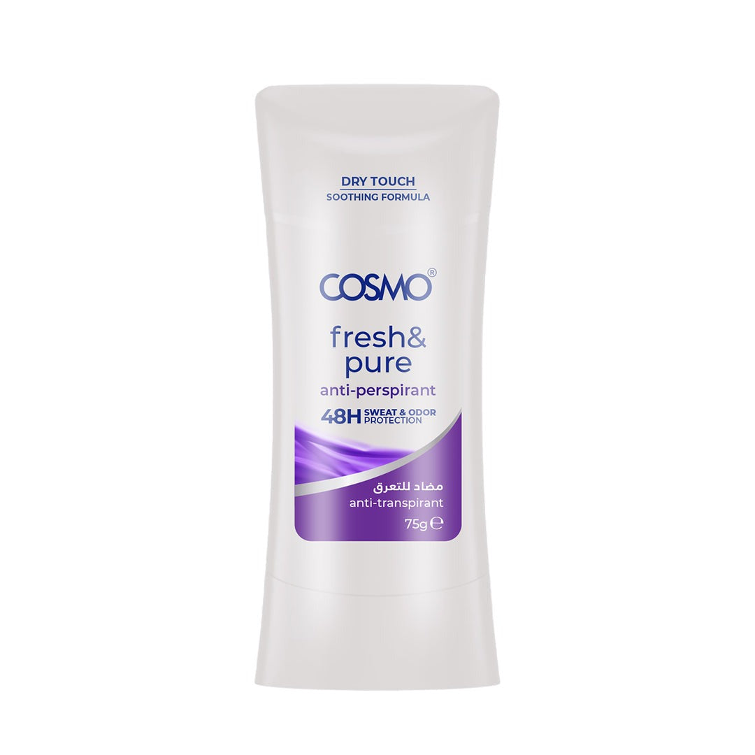Fresh & Pure Antiperspirant Stick