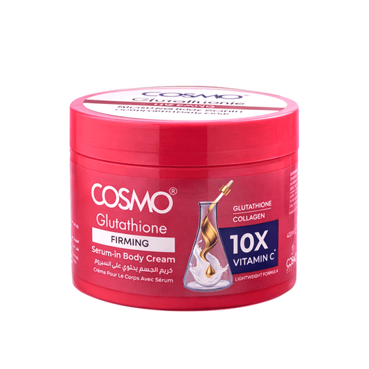 Glutathione Firming Serum-in Body Cream