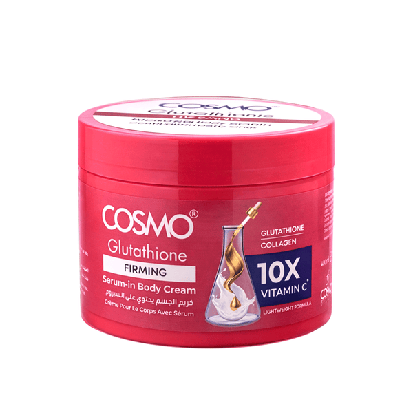 Glutathione Firming Serum-in Body Cream