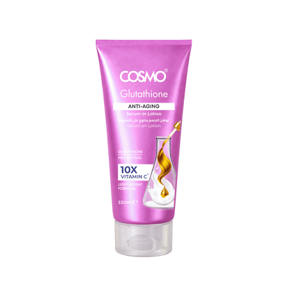 Glutathione Anti-Aging Serum-in Lotion