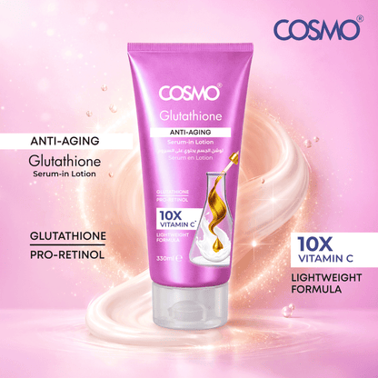 Glutathione Anti-Aging Serum-in Lotion