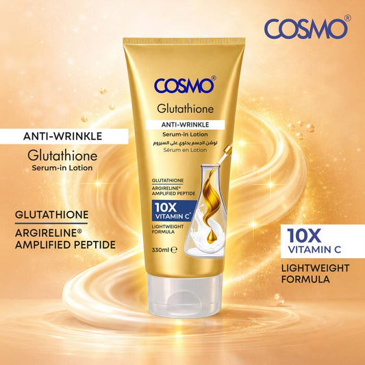 Glutathione Anti-Wrinkle Serum-in Lotion