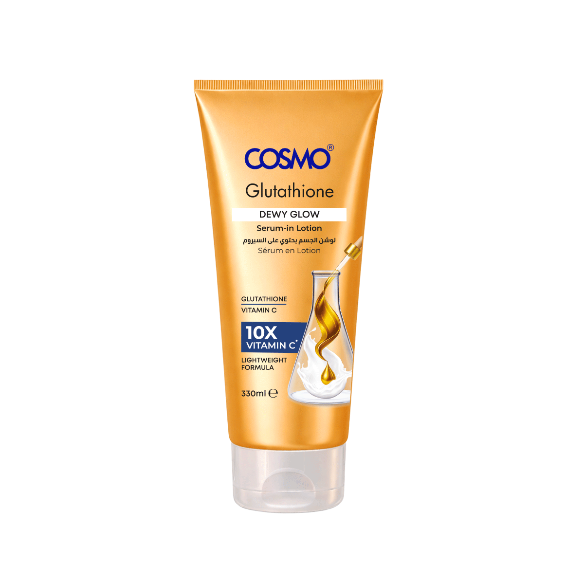 Glutathione Dewy Glow Serum-in Lotion