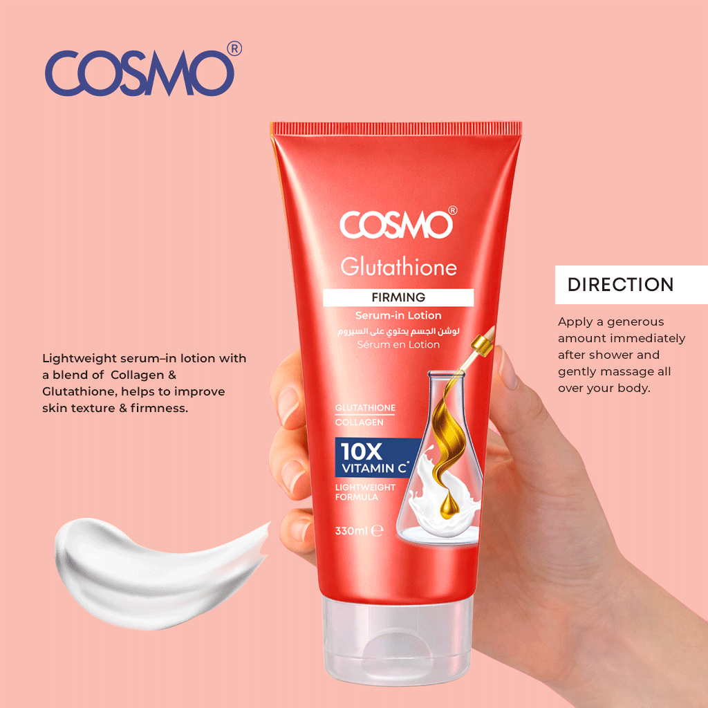 Glutathione Firming Serum-in Lotion
