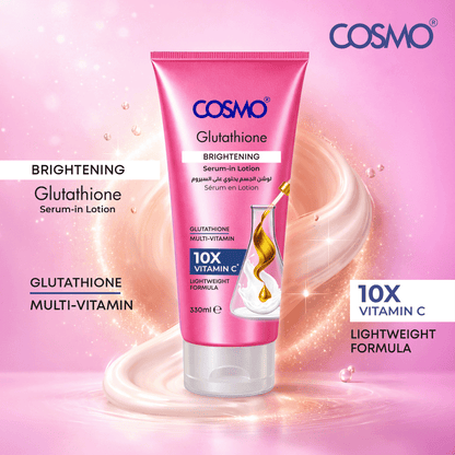 Glutathione Brightening Serum-in Lotion
